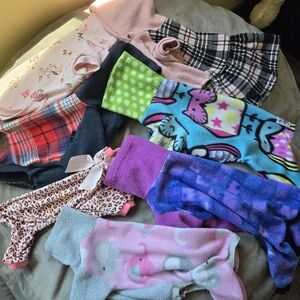 Dog clothes (used)